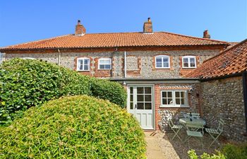 The Old Bakery  Holiday Cottage