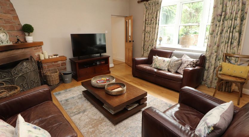 Photo of North Lodge