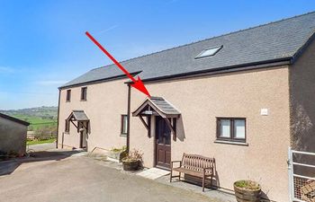 Ysgubor - Barn Holiday Cottage