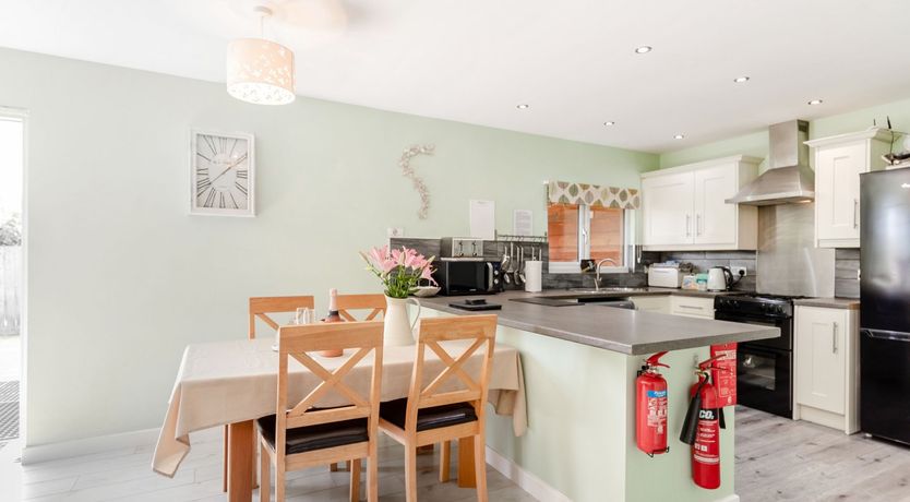 Photo of Kingfisher Lodge