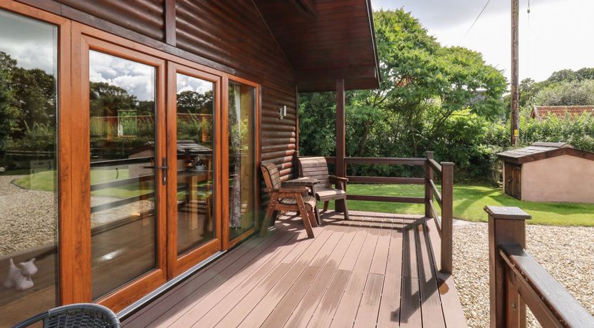 Photo of Barn Shelley Lodge