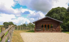 Photo of Barn Shelley Lodge