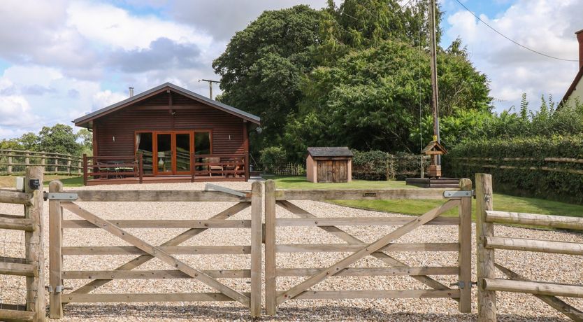 Photo of Barn Shelley Lodge
