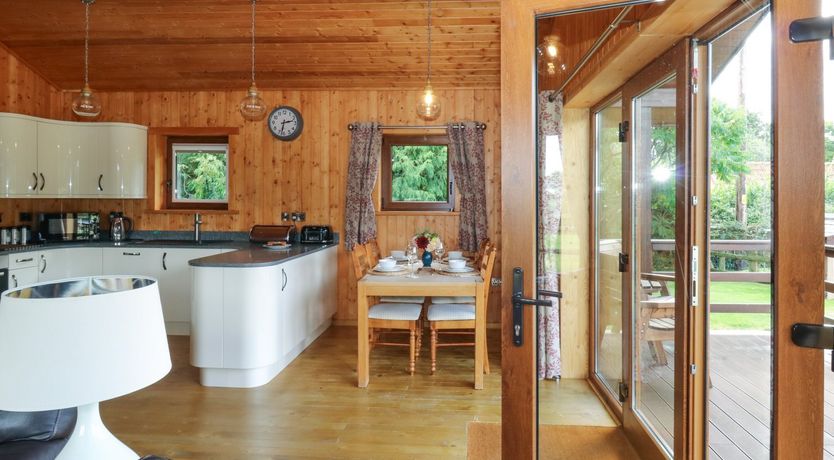 Photo of Barn Shelley Lodge