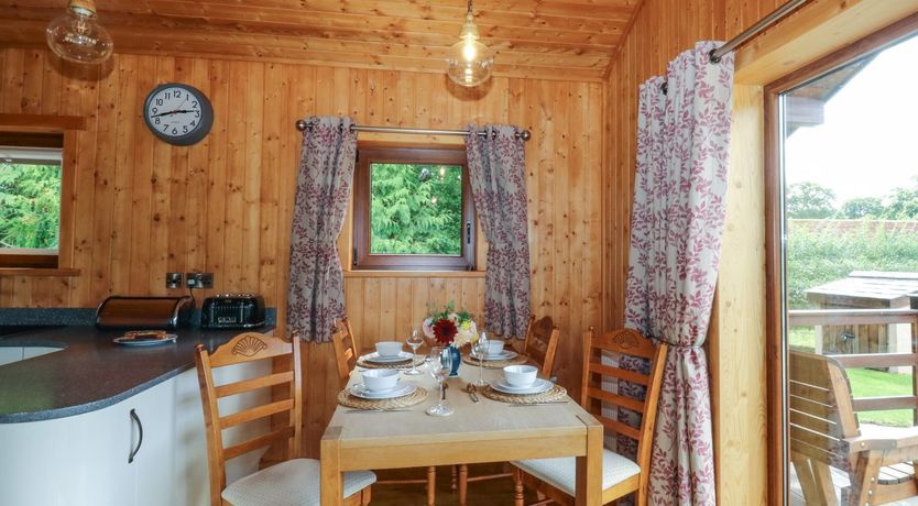 Photo of Barn Shelley Lodge