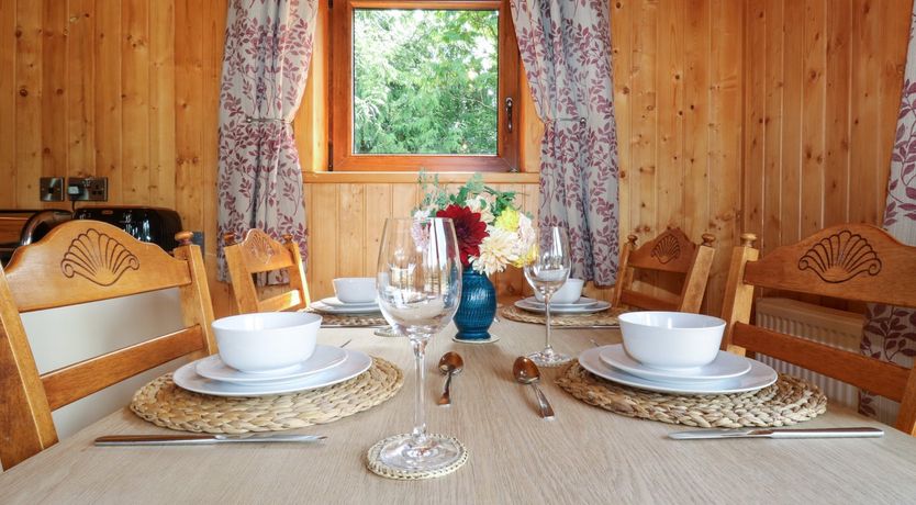 Photo of Barn Shelley Lodge