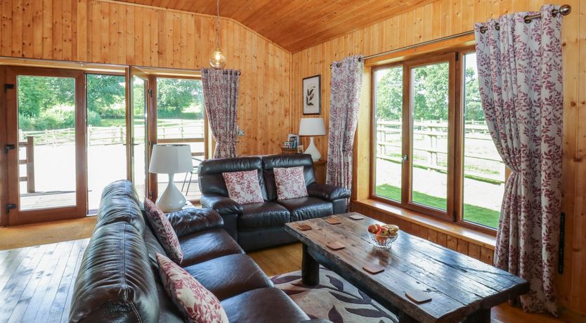 Photo of Barn Shelley Lodge