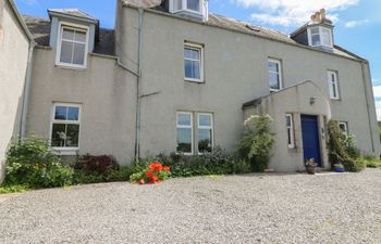 The West Wing Holiday Cottage