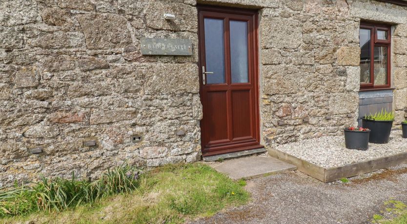 Photo of Badgers Sett