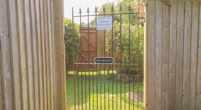 Photo of End Retreat