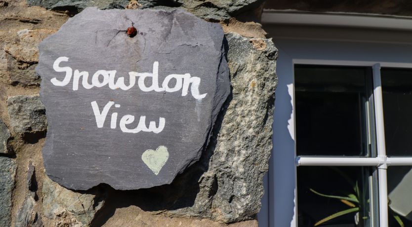 Photo of Snowdon View