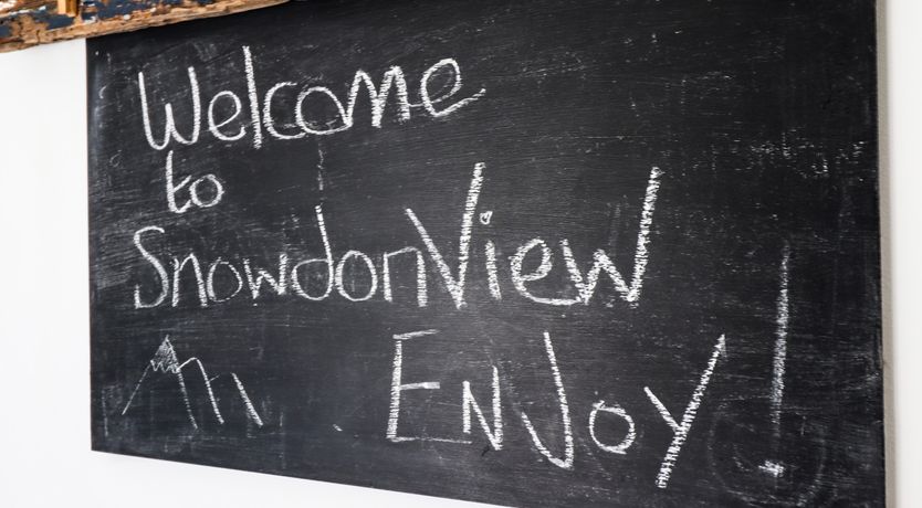 Photo of Snowdon View