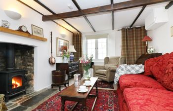 13 Castle Hill Holiday Cottage