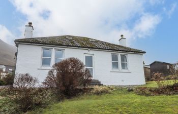 13 Sconser Holiday Cottage