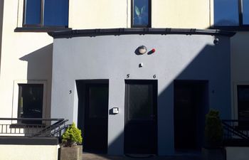  3 Tivoli Court, Tramore Apartment