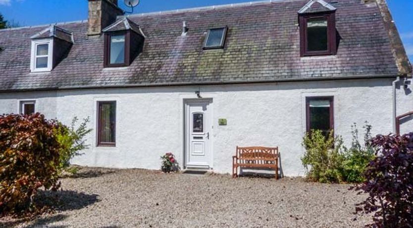 Photo of Deskford Cottage