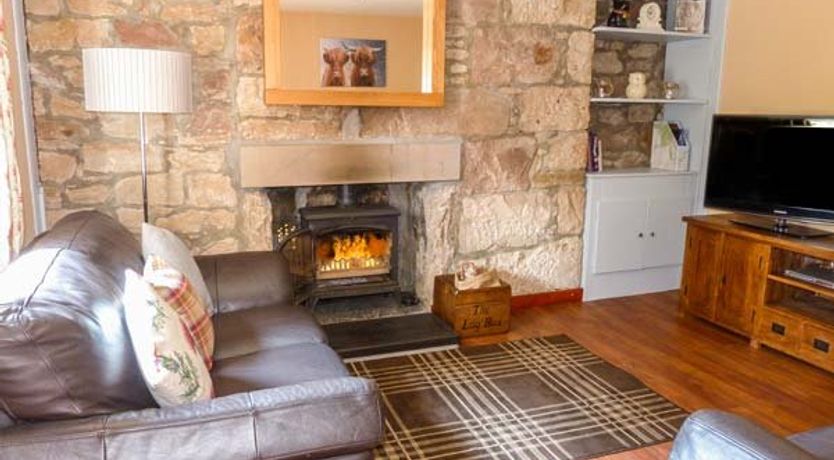 Photo of Deskford Cottage