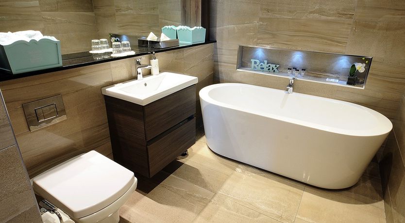 Photo of Luxury Hotel Suite 