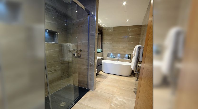 Photo of Luxury Hotel Suite 