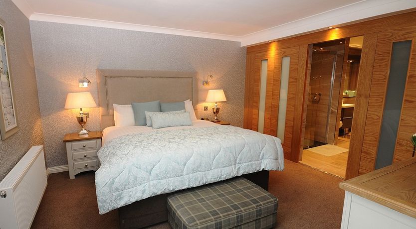 Photo of Luxury Hotel Suite 