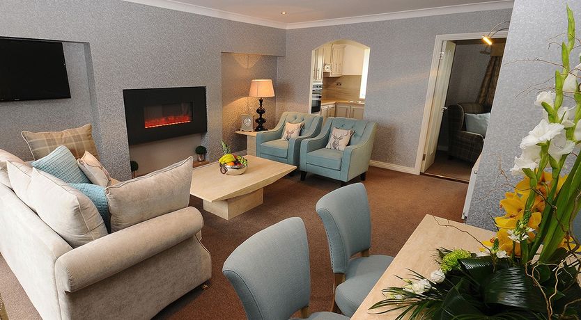 Photo of Luxury Hotel Suite 