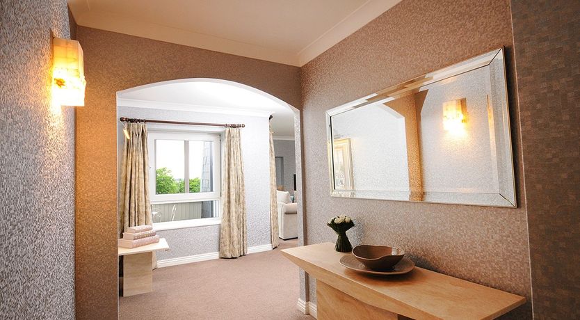 Photo of Luxury Hotel Suite 