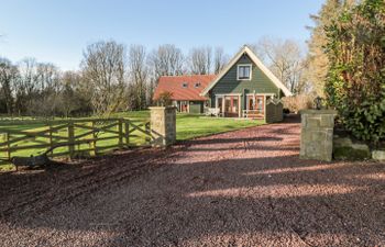 Apple Tree Lodge Holiday Cottage