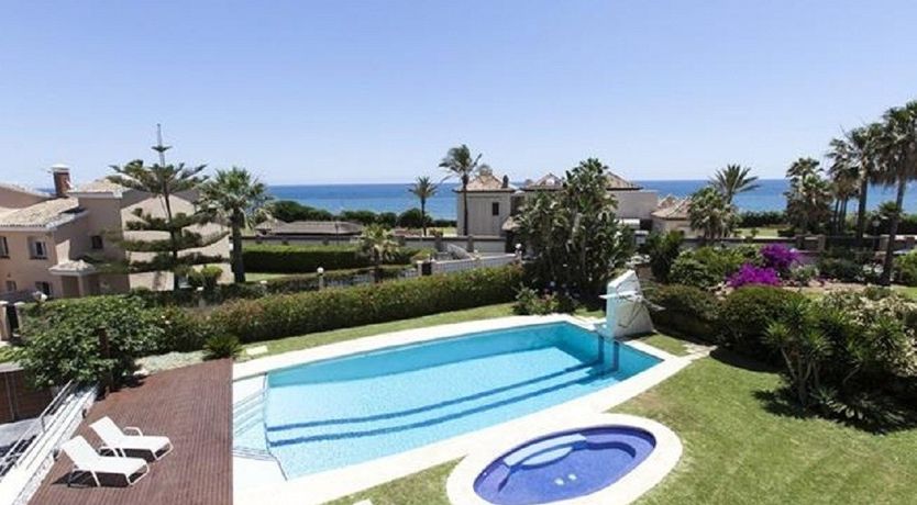 Photo of Casa las columnas