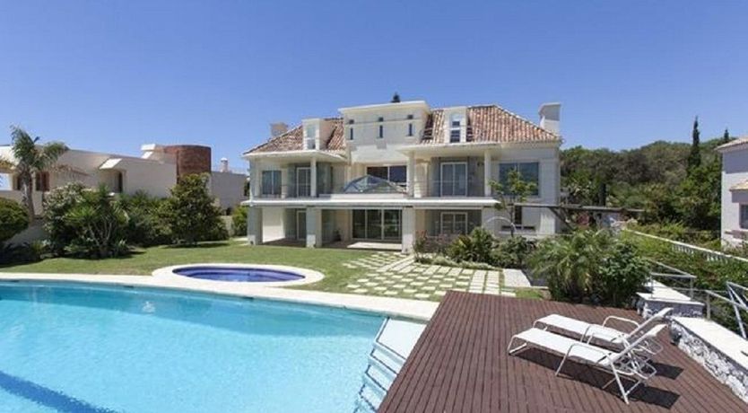 Photo of Casa las columnas, Marbella