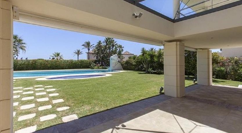 Photo of Casa las columnas