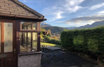 Haulfryn Holiday Cottage