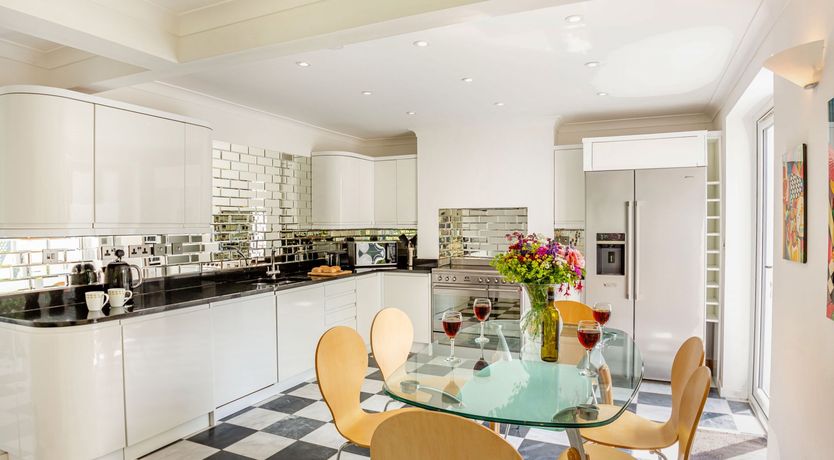 Photo of The Art Deco House