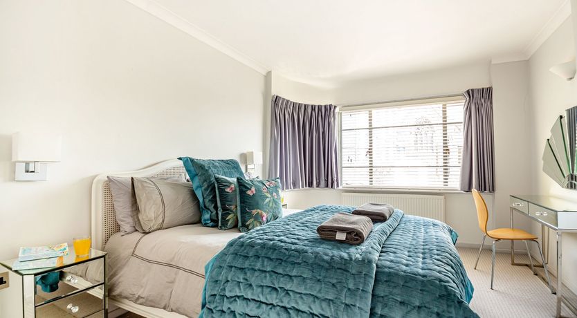 Photo of The Art Deco House