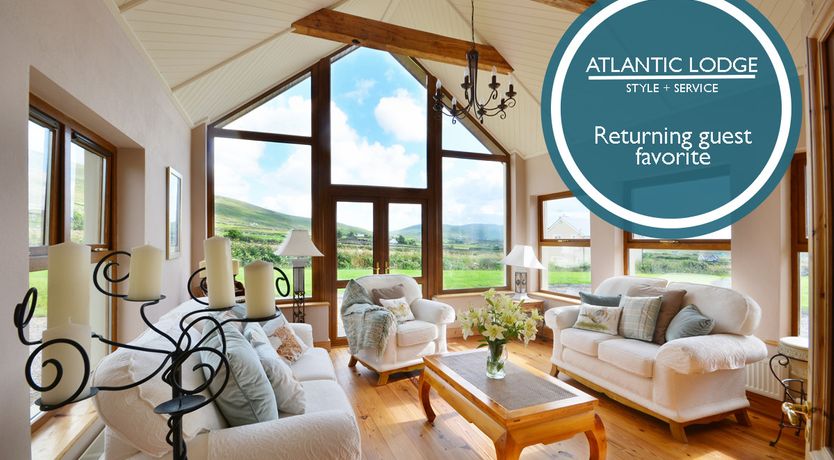 Photo of Atlantic Lodge - Lovely Rural Sanctuary