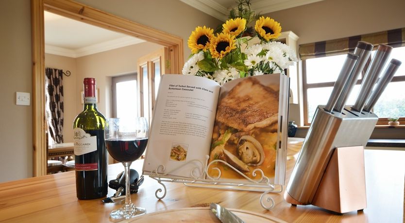 Photo of Atlantic Lodge - Lovely Rural Sanctuary