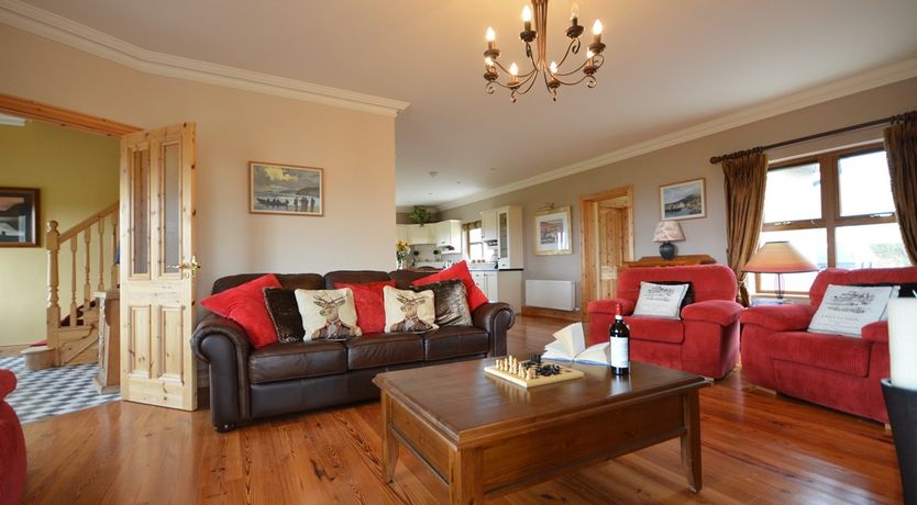 Photo of Atlantic Lodge - Lovely Rural Sanctuary