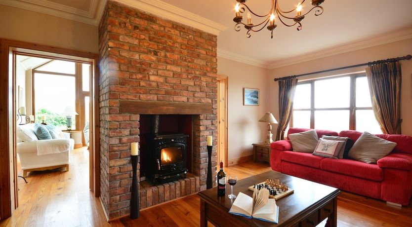 Photo of Atlantic Lodge - Lovely Rural Sanctuary