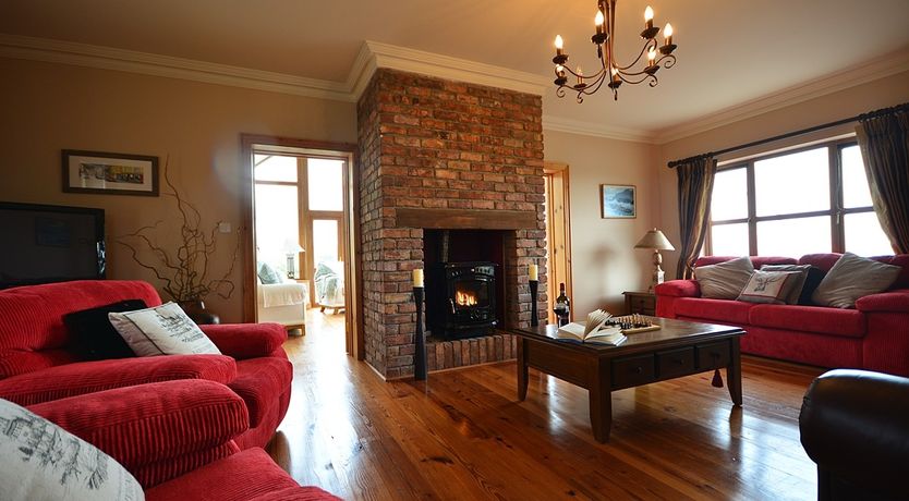 Photo of Atlantic Lodge - Lovely Rural Sanctuary