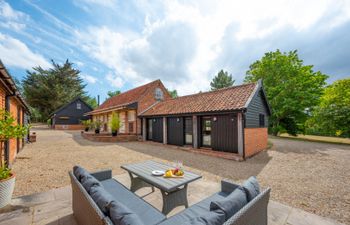 The Byre Holiday Cottage