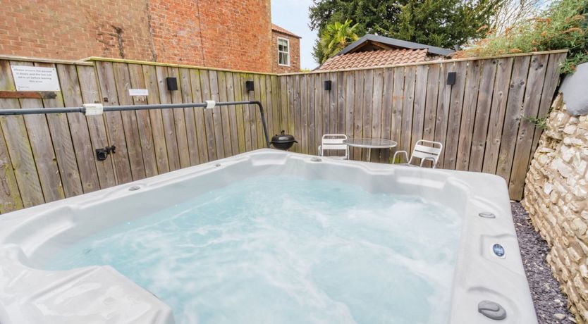 Photo of The White House