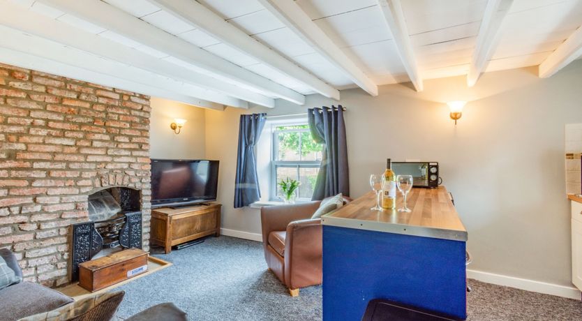 Photo of The White House