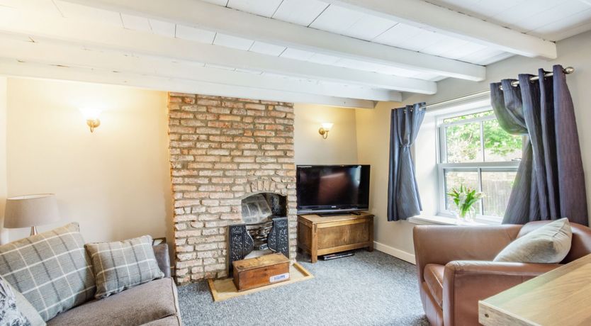 Photo of The White House