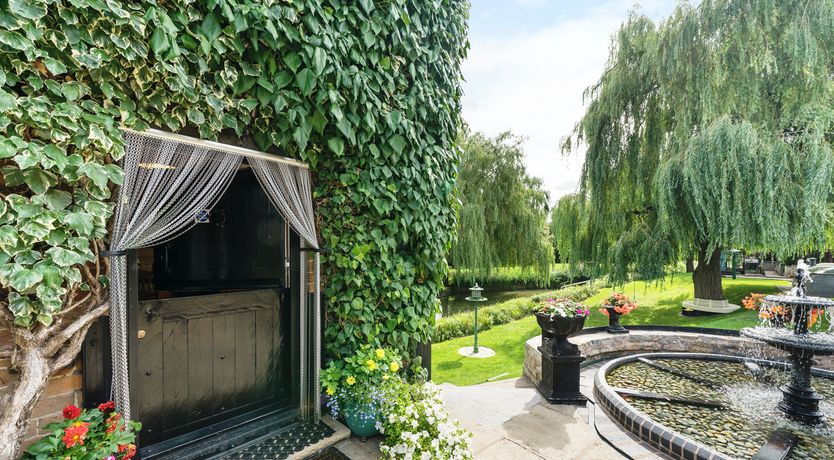 Photo of Grafton Mill