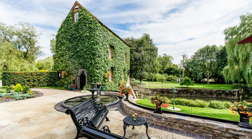 Photo of Grafton Mill