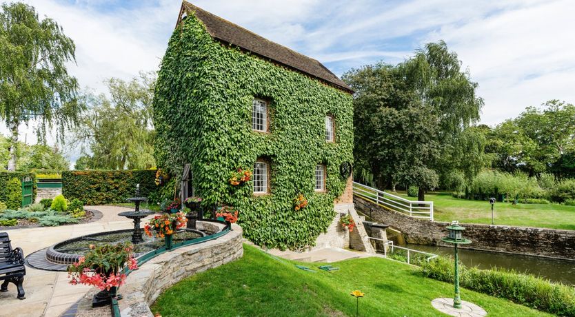 Photo of Grafton Mill