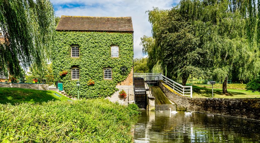 Photo of Grafton Mill