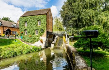 Grafton Mill Holiday Cottage