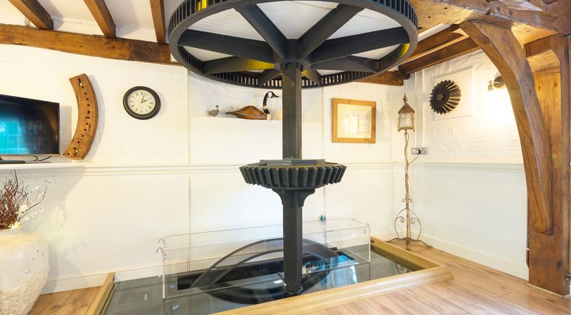 Photo of Grafton Mill