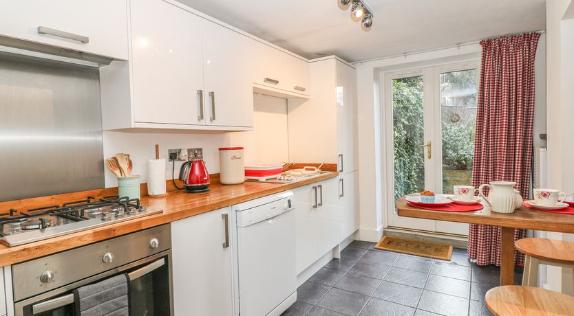 Photo of The Garden Flat