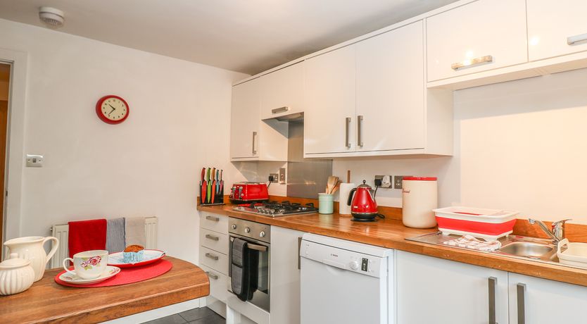 Photo of The Garden Flat